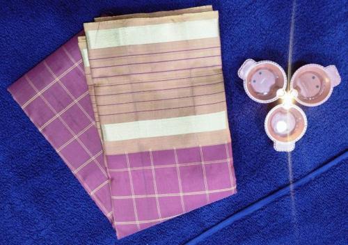 SALEM SILK SAREE WITH BLOUSE